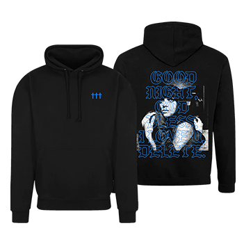 Embrace Hoodie